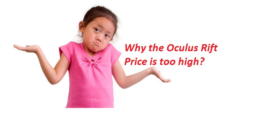 Oculus Rift Price