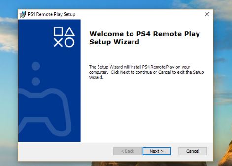 How to play playstation 4 games on laptop 