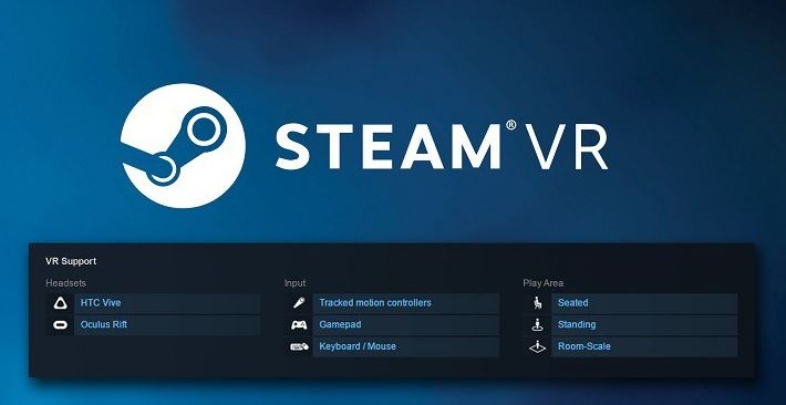 steam vr games virtual reality