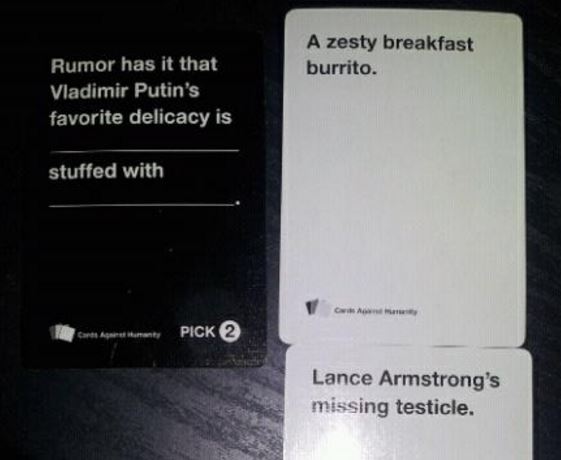cards against humanity examples 2