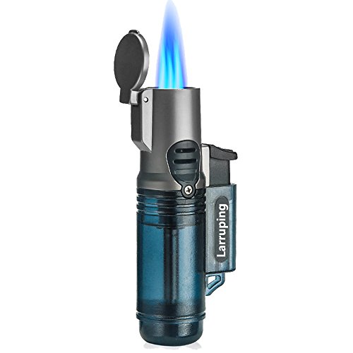 Larruping Jet Lighter Torch Lighter Windproof Turbo Triple Flame